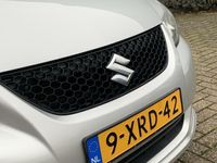 tweedehands Suzuki SX4 1.6 Exclusive Bj`10 Dealer ond. Airco Stoelverwarm