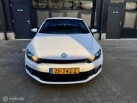 Occasion VW Scirocco 200 PK (147 kW) 2009 Wit Coupé