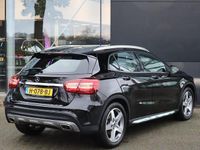 Occasion Mercedes GLA180 Business 122 PK (89 kW) 2020 Zwart SUV
