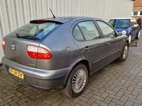 Occasion Seat Leon Stella 105 PK (77 kW) 2002 Grijs Hatchback