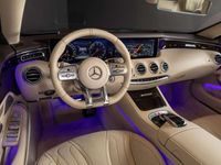 tweedehands Mercedes S560 Cabriolet AMG Line PLUS