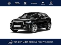 Nieuw Audi Q2 Advanced 116 PK (85 kW) 2026 Zwart SUV