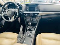 tweedehands Mazda 6 2.2 SKYACTIV-D 150 I-Eloop | XENON | Navigatie |