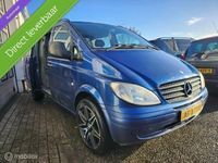 tweedehands Mercedes Vito Bestel 115 CDI 320 Lang Android Aut Cruise Air