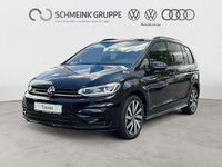 Occasion VW Touran R-line 150 PK (110 kW) 2024 Zwart MPV