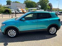 Occasion VW T-Cross Life 95 PK (69 kW) 2020 Groen SUV