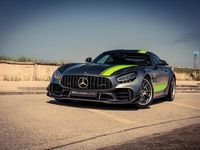 tweedehands Mercedes AMG GT 4.0 R PRO |Designo Magno Mat|Carbon|AMG-Track Pack