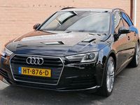 Occasion Audi A4 191 PK (140 kW) 2015 Zwart Stationwagen