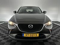tweedehands Mazda CX-3 1.5 SkyActiv-D 105 SkyLease GT *HUD | VOLLEDER | FULL-LED | KEYLESS | CAMERA | DAB | NAVI-FULLMAP | ECC | PDC | CRUISE*