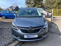 Occasion Opel Zafira Innovation 130 PK (95 kW) 2018 Grijs MPV