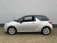 tweedehands DS Automobiles DS3 1.2 PureTech So Chic - Navigatie - LMV