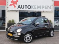 tweedehands Fiat 500 1.2 Lounge PAONORAMA|CLIMA|AUTOMAAT|DELAERONDERHOUDEN!