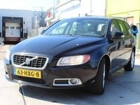 tweedehands Volvo V70 2.0D Momentum navi leder lm volledig onderhouden