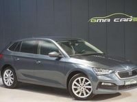 Occasion Skoda Scala 2020 Grijs Hatchback
