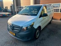 Occasion Mercedes Vito 136 PK (100 kW) 2021 Wit Van