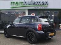 tweedehands Mini Cooper Countryman 1.6 Pepper (automaat) / PANODAK / LEDER / WIR