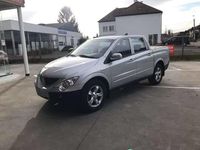 Occasion Ssangyong (KGM) Actyon 136 PK (100 kW) 2009 Grijs SUV