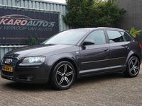 Occasion Audi A3 Sportback 150 PK (110 kW) 2004 Grijs Hatchback