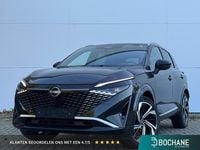Occasion Nissan Qashqai Tekna+ 2025 Zwart SUV