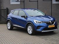Occasion Renault Captur Zen 101 PK (74 kW) 2020 Blauw SUV