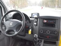 tweedehands VW Crafter 35 2.0 TDI L2H1 BM 9Pers Rolstoel Camper BPM Vrij