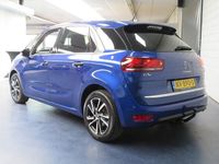 Occasion Citroën C4 Picasso Feel 131 PK (96 kW) 2017 Blauw MPV