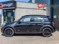 Occasion Mini Cooper S Countryman Chili 184 PK (135 kW) 2012 Zwart SUV