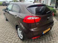 tweedehands Kia Rio 1.2 CVVT SuperPack NAV/KEYLESS/XENON/LED/PDC