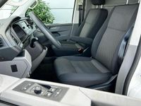 tweedehands VW Transporter 2.0 TDI L2H1 28 Comfortline Airco Cruise controle Apple carplay Schuifdeur Parkeerhulp achter Telefoonverbinding Euro 6 1e eigenaar