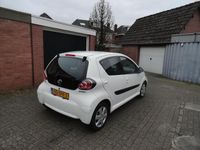 tweedehands Toyota Aygo 1.0-12V (KM 109254 NAP NAVI AIRCO)