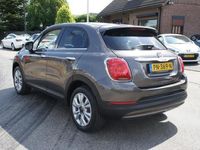 tweedehands Fiat 500X 1.4 T M-AIR POPSTAR 1eEIG TREKH/NAVI/HLEDER/PDC/DA