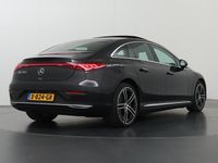 Occasion Mercedes EQE350 Luxury 215 kW (293 PK) 2023 Grijs Sedan