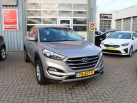 Occasion Hyundai Tucson Edition 2017 Wit SUV