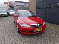 tweedehands Mazda 6 1.8i Exclusive // Leder//Mooie auto***