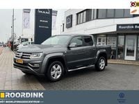 Occasion VW Amarok Highline 204 PK (150 kW) 2019 Grijs Pickup