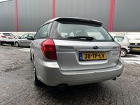 tweedehands Subaru Legacy Touring Wagon 2.5i G3 Clima Cruise 4X4 4WD LM-Wielen APK NAP.