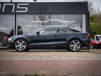 tweedehands Audi A5 Coupé 3.2 FSI quattro Pro Line|Leder|Navi|Cruise|A