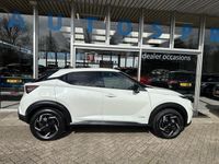 tweedehands Nissan Juke 1.6 Hybrid N-Connecta 143PK AUTOMAAT / ACHTERUITRI