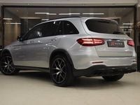 Occasion Mercedes GLC43 AMG AMG 368 PK (270 kW) 2017 Grijs SUV