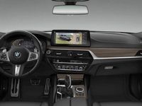 tweedehands BMW 530 5-SERIE Touring i M-Sport | Panoramadak | CoPilot | Head Up | Laser | Elektr. Trekhaak