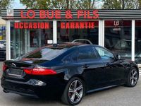 Occasion Jaguar XF R-Sport 178 PK (130 kW) 2016 Zwart Sedan