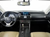 Occasion Lexus IS300h Business Edition 223 PK (164 kW) 2016 Zwart Sedan