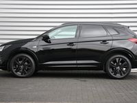 tweedehands Opel Grandland X 1.2 TURBO 130PK GS-LINE / NAVI / LEDER / CLIMA / LED / PDC / AGR / 18" LMV / CAMERA / FULL-LED / TREKHAAK / BLUETOOTH / CRUISECO