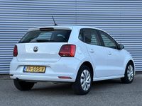 tweedehands VW Polo 1.4TDI Comfortline Navigatie Cruise control Rijkla