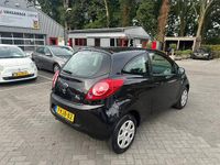 Occasion Ford Ka Champions Edition 69 PK (50 kW) 2013 Zwart Hatchback