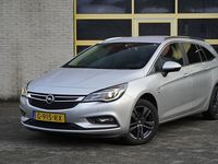 Occasion Opel Astra Edition 105 PK (77 kW) 2019 Grijs Stationwagen