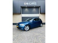 Occasion BMW 116 Comfort Edition 116 PK (85 kW) 2005 Blauw Hatchback