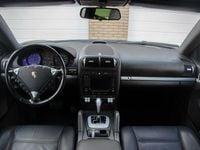 Occasion Porsche Cayenne 290 PK (213 kW) 2008 Zwart SUV