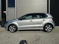 tweedehands VW Polo 1.2 TDI BlueMotion Comfortline