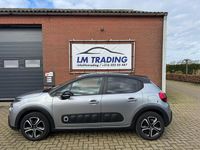 Occasion Citroën C3 Feel 83 PK (61 kW) 2020 Grijs Hatchback